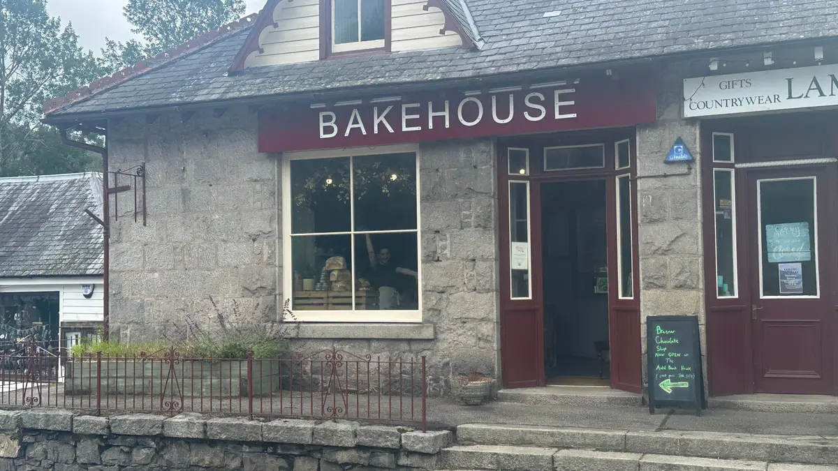 The Highlanders Bakehouse – artisan bakery in Crathie, Ballater